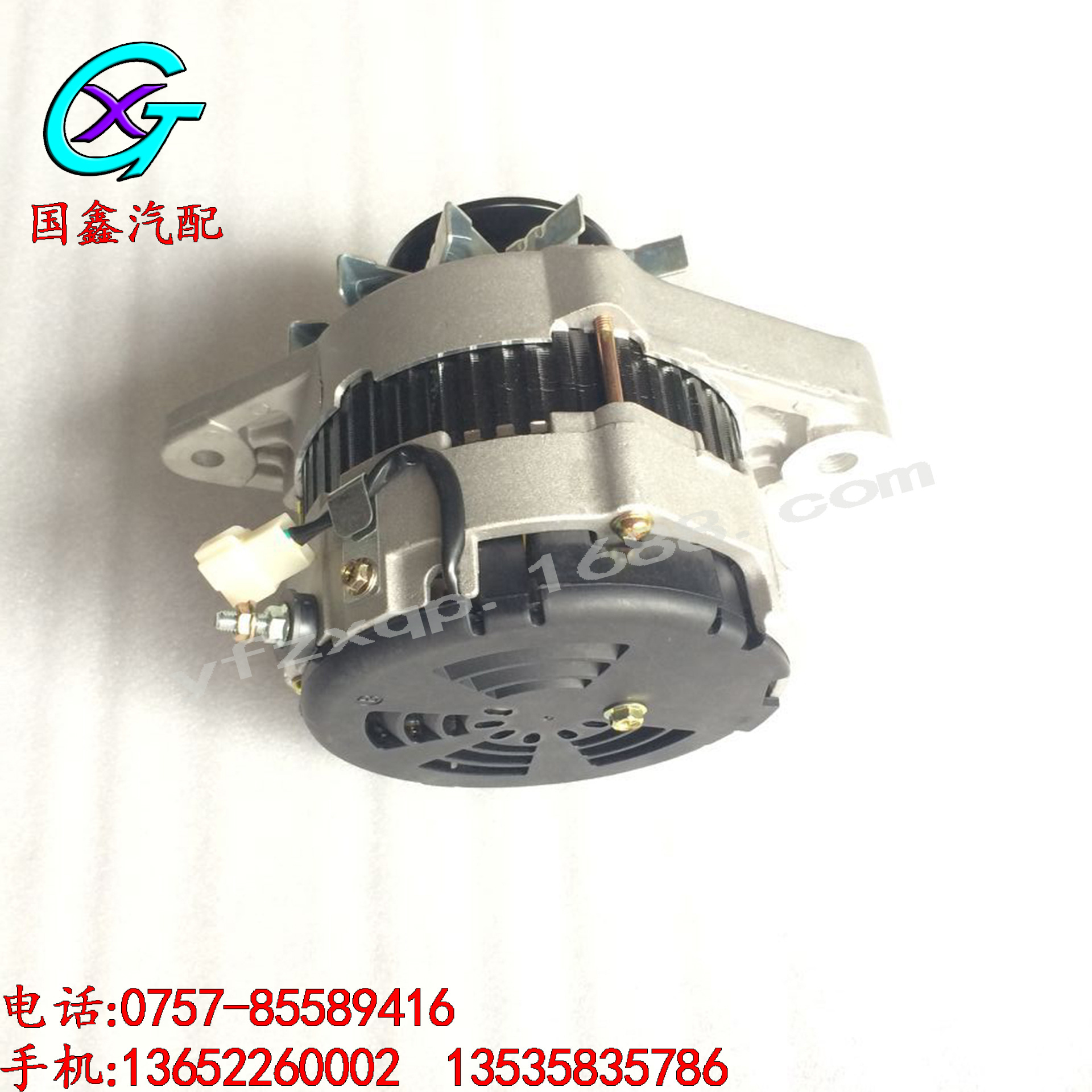 日野EF750发电机 (4) 副本