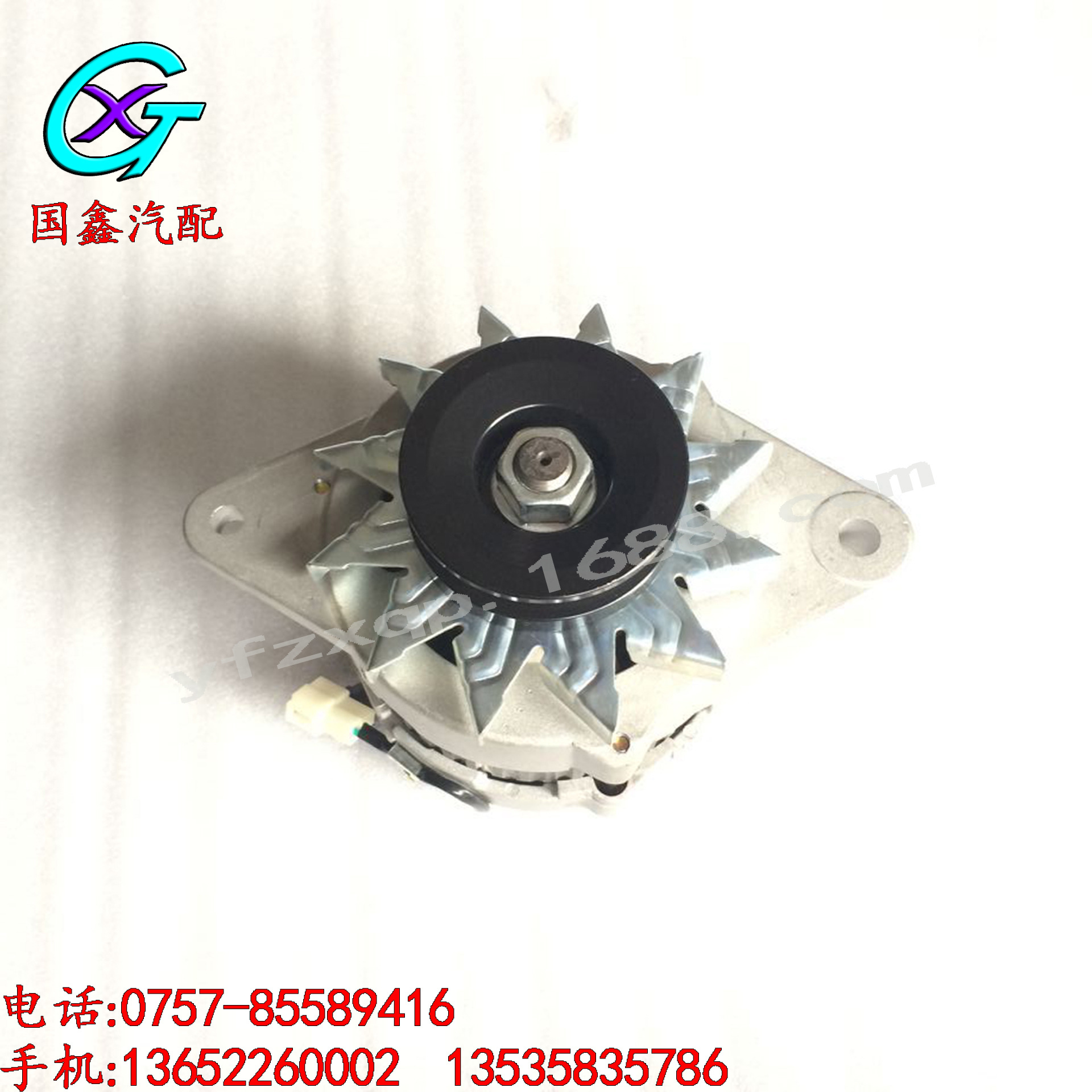 日野EF750发电机 (3) 副本