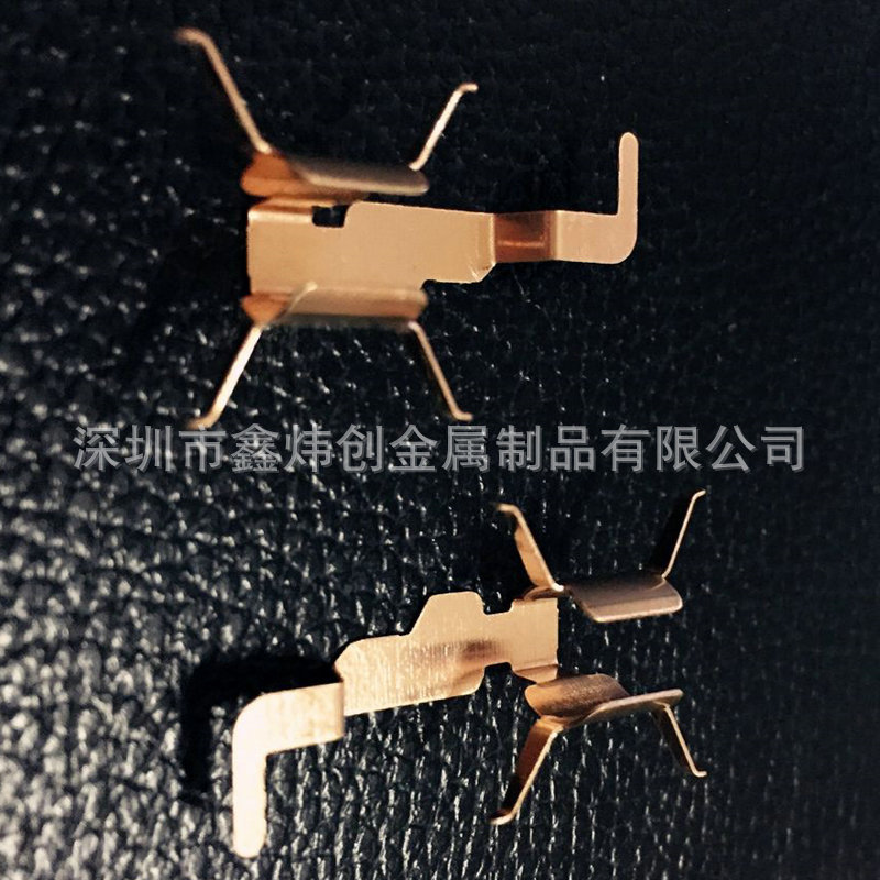 优质黄铜弹片单价0.355 (2)