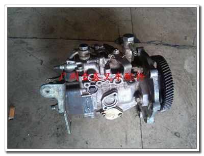 叉车配件 杭州叉车配件2J拆车缸盖