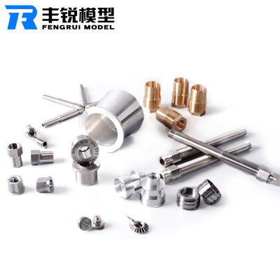 机器人精密机械配件加工不锈钢产品CNC车床零件手板模型来图定制