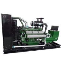 420KW柴油发电机组上海凯迅动力 配无刷电机 原装正品