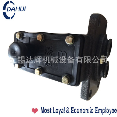 叉车配件批发 现代叉车刹车总泵杭州合力4吨叉车制动总泵