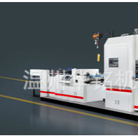 全自动高速立式覆膜机（最快速度100米每分钟）