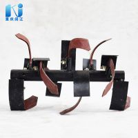 水旱复合刀总成 微耕机旋耕刀具汽油柴油农机旋耕刀 水旱复合刀具