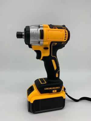 批发无刷电动扳手锂电扳手冲击汽车脚手架子工木工电动工具