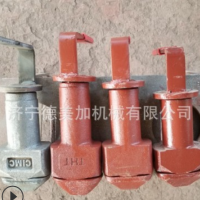 集装箱固定装置 集装箱固定转锁 半挂车转锁 集装箱转锁