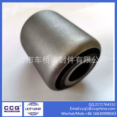 车桥厂配套 重汽 内外铁衬套 尺寸30x60x72 可订制