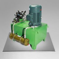 成套动力单元超高压液压系统定做生产 供应配套液压系统液压站