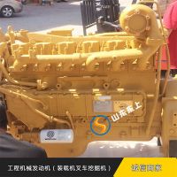 潍柴WP10.310N柴油发动机 龙工铲车228KW国三排放柴油机