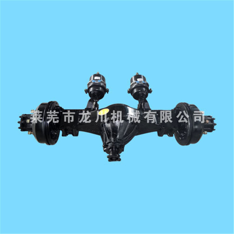 五十铃断气刹后桥（冲压焊接式）