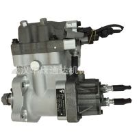 燃油泵3973228适用于康明斯QSL9/QSC8.3挖机发动机6D114 PC300-8