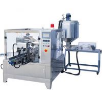 火锅底料包装机 汤料包装机 膏体物料包装机 液体物料包装机