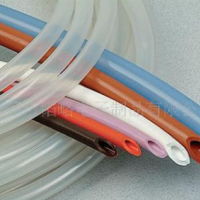 供应硅胶套管 定做硅胶管 大口径硅胶软管 耐高温硅胶管