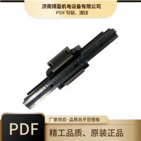 台湾PDF直线导轨滑块高组装带法兰DFH-25A数控机械木工机械工作台