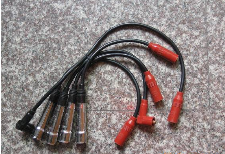 厂家销售 高压点火线 分缸线 阻尼线 分缸线