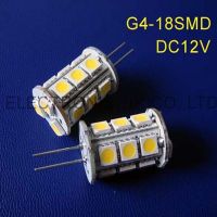 高品质 DC12V 3W led G4光源 G4 led水晶灯珠 G4 灯具装饰玉米灯