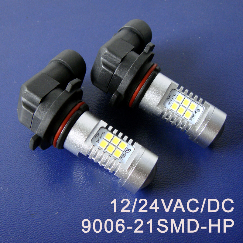 高品质 10W 12/24V HB3 HB4 9005 9006 LED汽车灯泡 雾灯 近光灯
