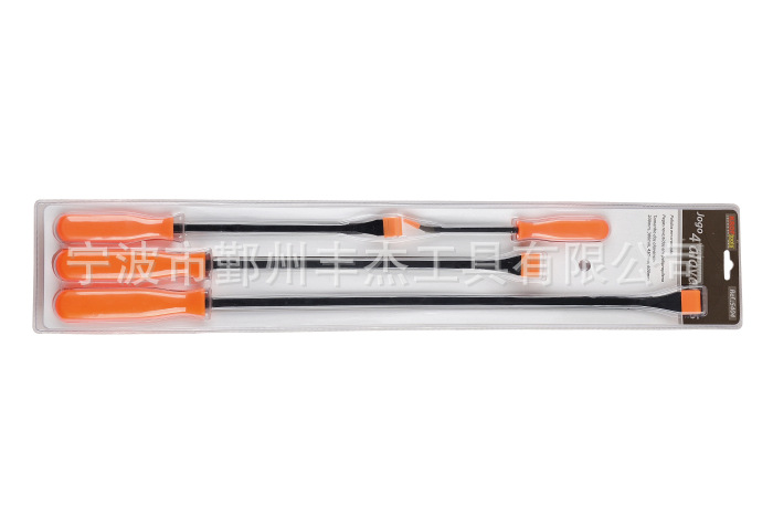 供应汽车修理工具 FJ-129 4件撬棒组套