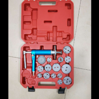 优惠供应汽车修理工具-16件套气动刹车分泵调整组套装工具