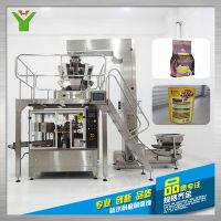 厂家供应GD180XZ全自动冰淇淋粉包装设备天津多功能给袋式包装机