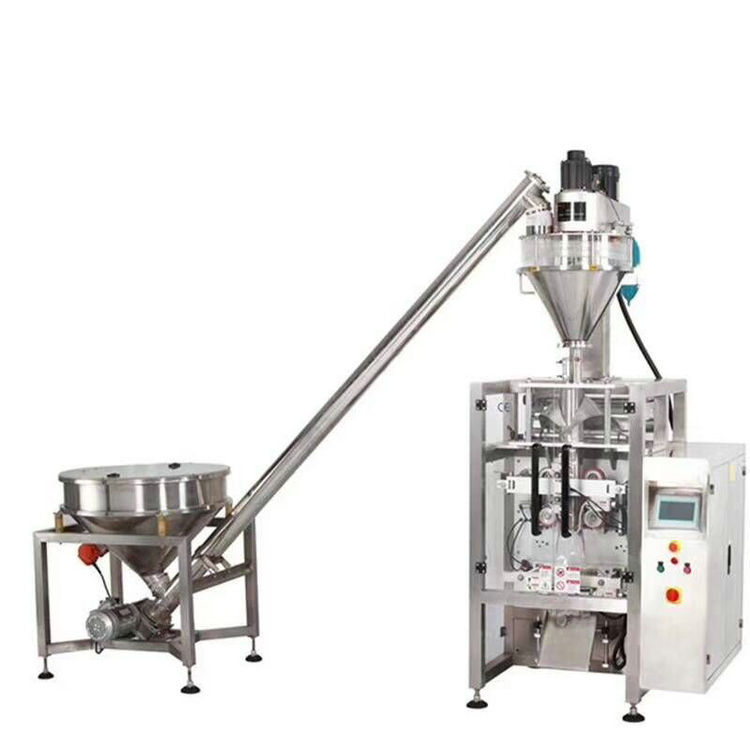 520全自动翻领式粉剂包装机