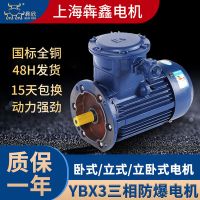 厂家直供YBX3防爆电机2级三相隔爆电机 0.75-315kw农用防爆电动机