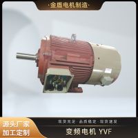 308V三相异步交流调速电动机 YVF-315M2-6 132千瓦变频电机