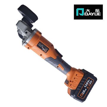 一件代发跨境无刷锂电角磨机打磨机大功率充电式电动角磨机手砂轮