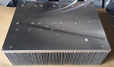 高性能插片散热器欢迎来图来样定制打样图1