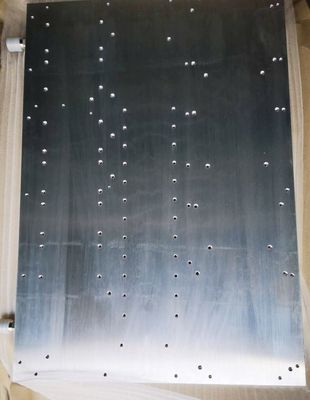 厂家直销高性能水冷散热器应用于新能源汽车轨道交通风能发电设备图1