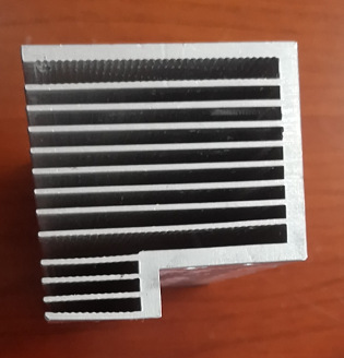 厂家直销变频器专用散热器图1