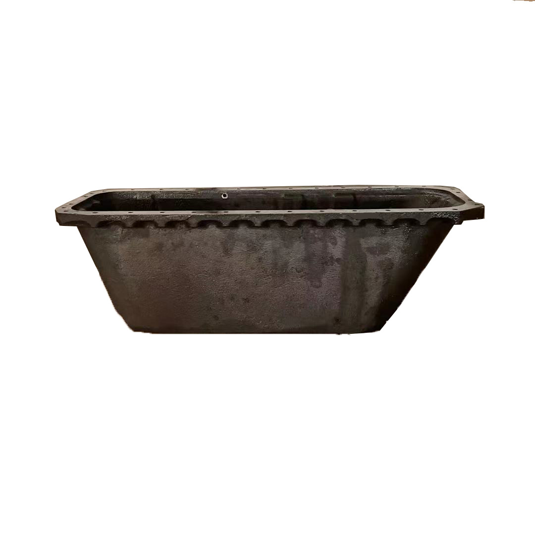 适用于神刚SK330-8 SK350-8 J08油底壳