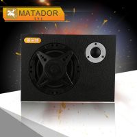 厂家直销新款 N6001 6寸纺皮汽车音响 大功率低频/全频低音炮