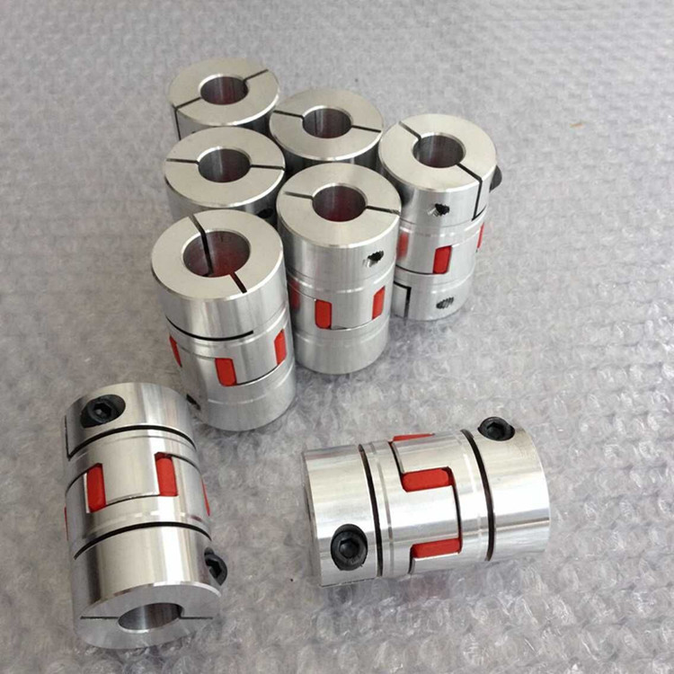 厂家连轴器伺服滚珠丝杆电机数控CNC机床磨床联轴器