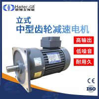 欧特士(Haitec-GR)立式中型齿轮减速电机