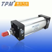 亚德客型标准气缸TSC50x100TPM朝日气动TSC50x200铝合金标准气缸