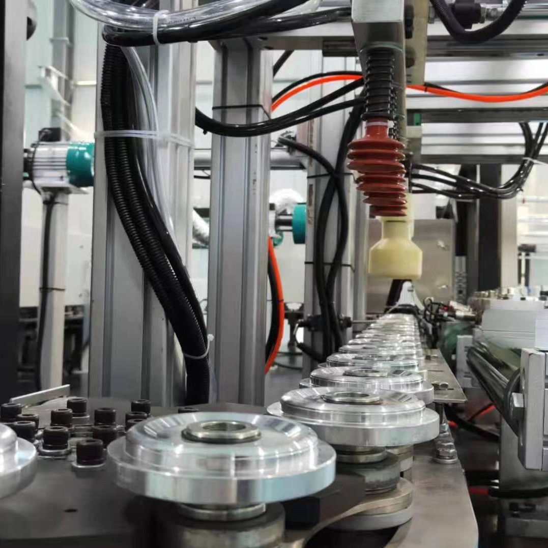 厂家供应500毫升瓶型塑料吹瓶机吹瓶模 全自动半自动塑料制品模