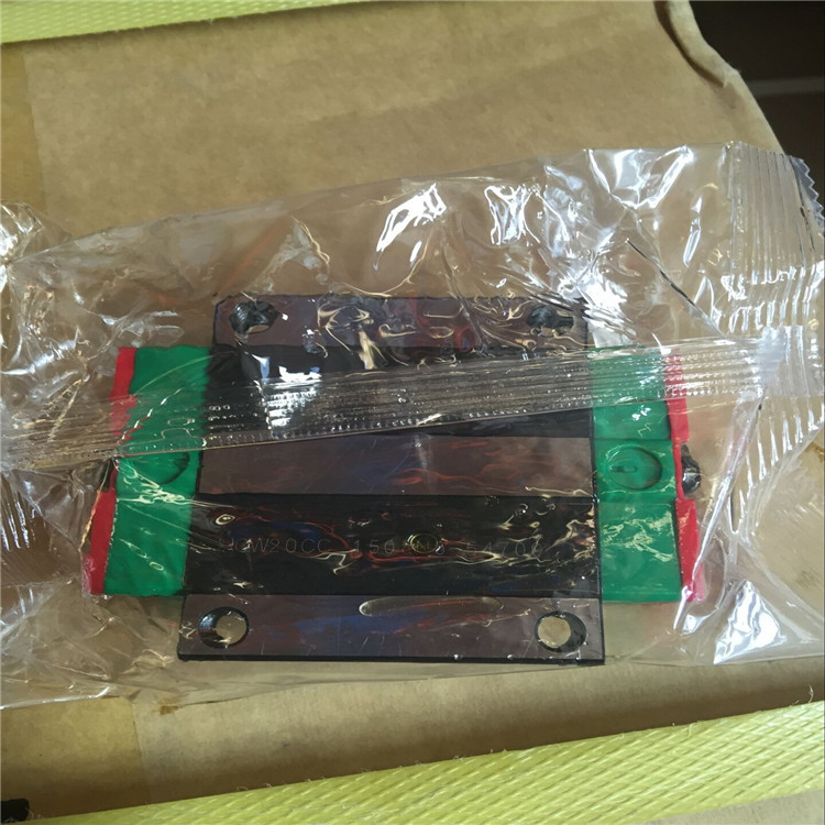 国产滚柱滚珠85直线导轨HGW30 3545CA 55 65静音线轨法兰四方 滑块