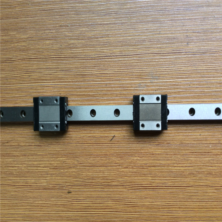 微型直线导轨440C不锈钢防锈滑块MGN791215C电子设备加长宽滑块