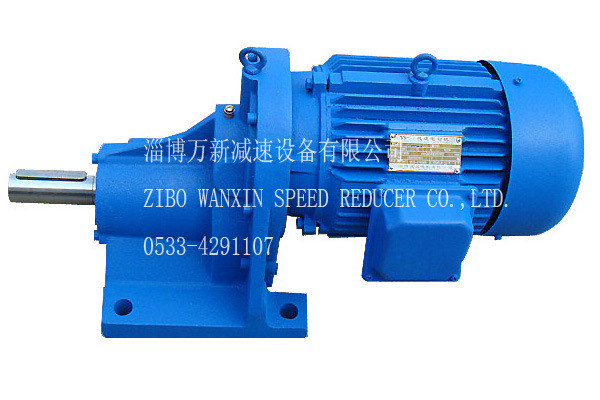 厂家供应 YCJ系列齿轮减速三相异步电动机 减速电动机图1
