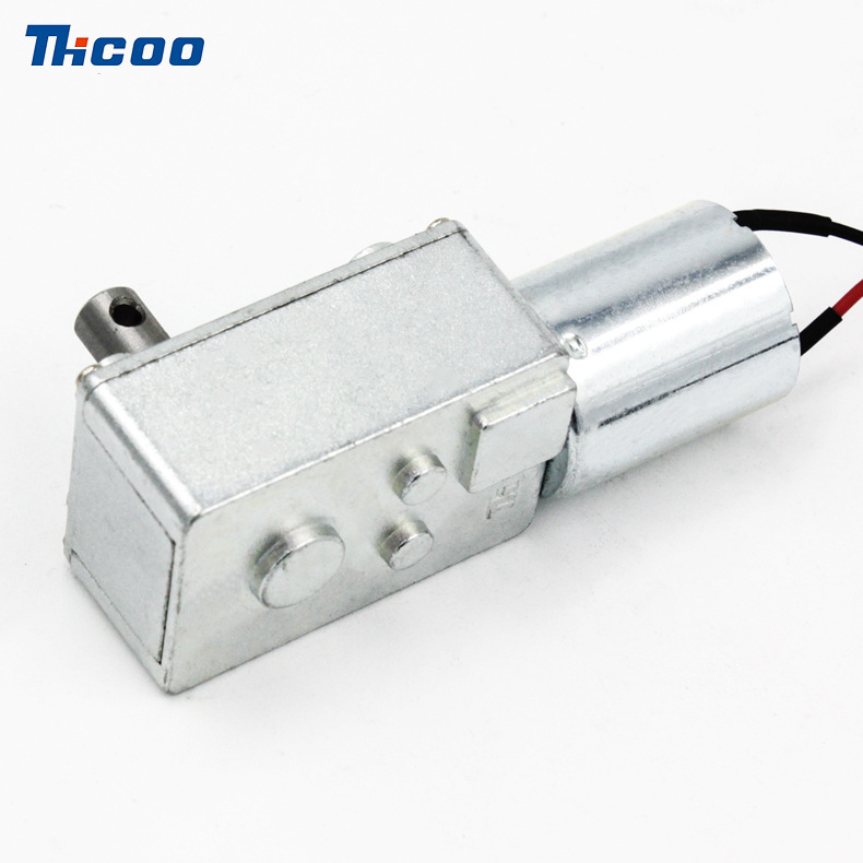 斯科厂家直销小功率 减速电机 工业推杆 自动伸缩杆 直流小电机