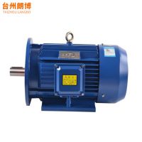 朗博电机4kw2800转三相异步电动机Y2-112M高速交流电动机380V