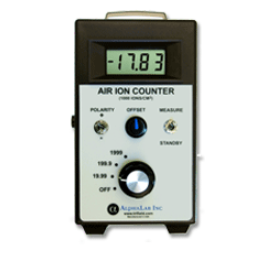 AIC1000负离子检测仪 空气负氧离子测试仪AIC-1000 美国原装！