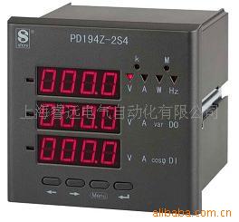 斯菲尔仪表PD194E-2S4+网络多功能仪表