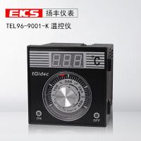 扬丰仪表EKS温控器TEL96-9001烤箱专用温控表拨盘式调节温控仪