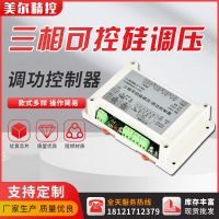江苏泰州厂家生产 三相可控硅调压/调功控制器 多功能温控仪表