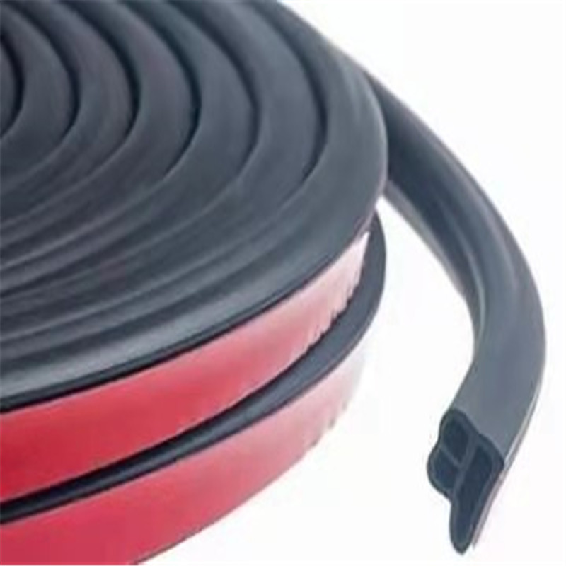 出售三元乙丙汽车加装密封条 天窗密封条b柱接角1.6米成套密封条图1