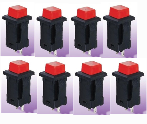 手电筒台灯开关强光按钮常开常闭灯玩具电动牙刷按钮开关厂家批发