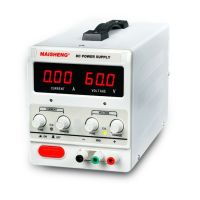 原装迈胜MS155D高精度可调数显直流稳压电源MS1510DS开关电源